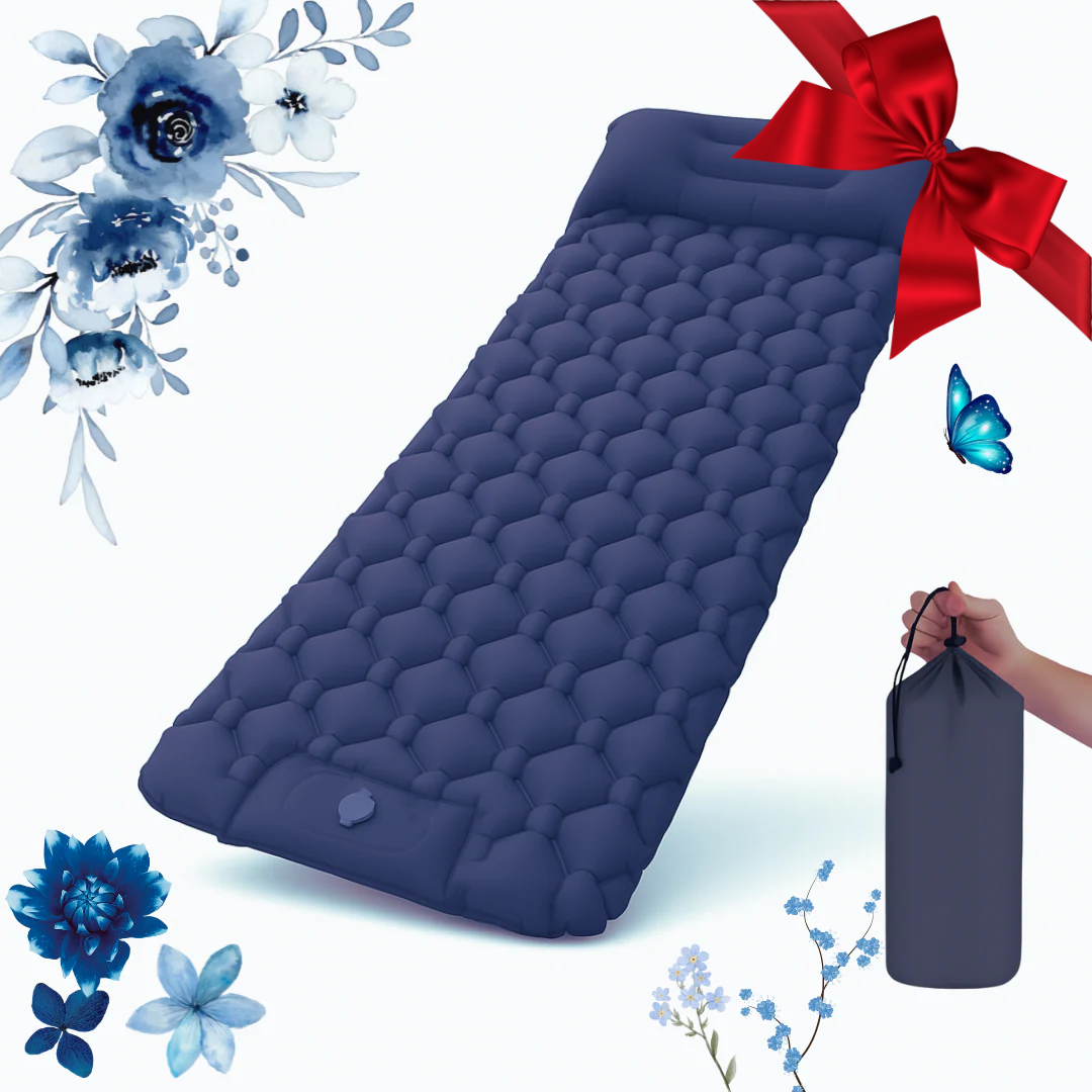 isomatte zeltboden Outdoor Isomatte ultraleicht für Unterwegs – Ortholife