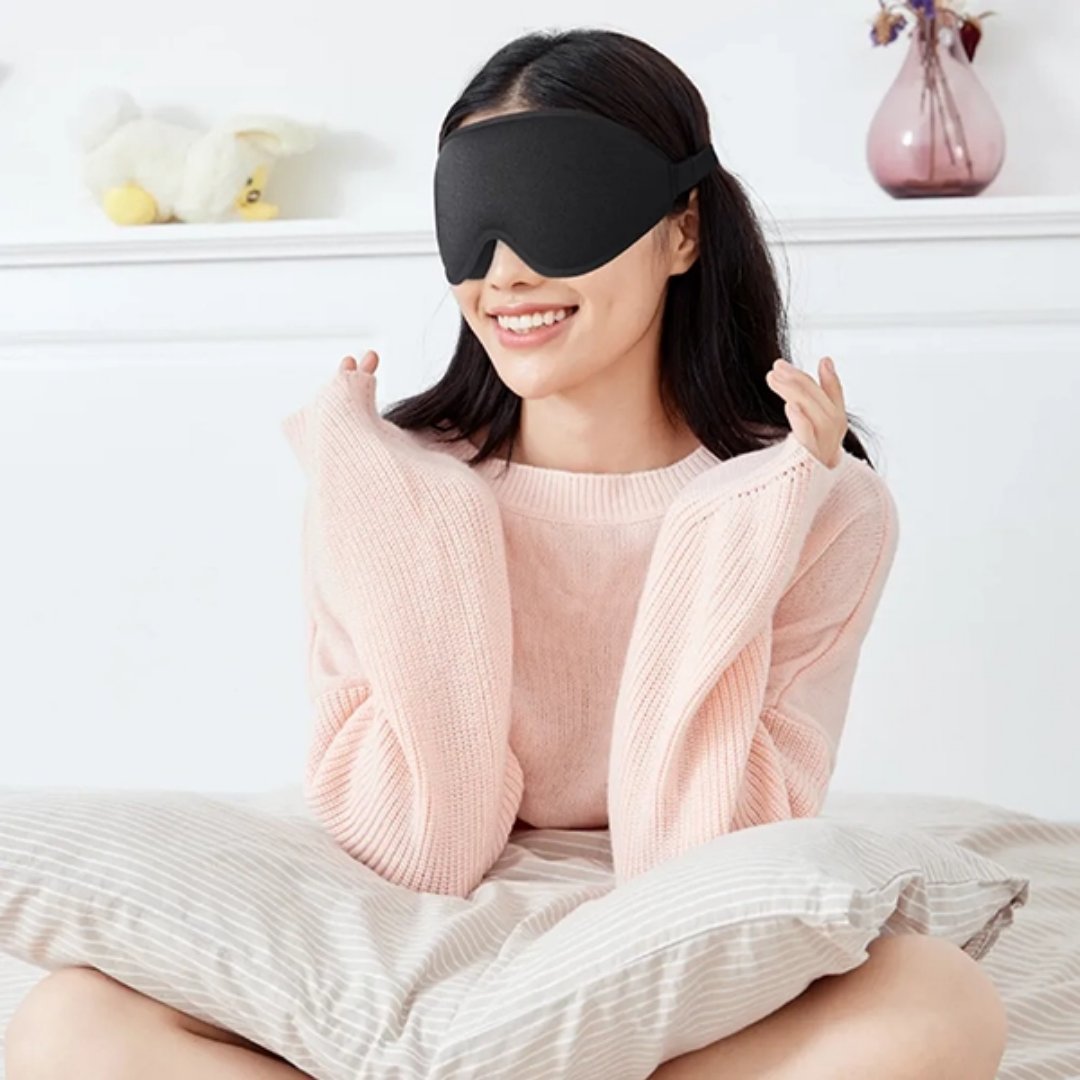 Luna™ Premium Schlafmaske - Releave