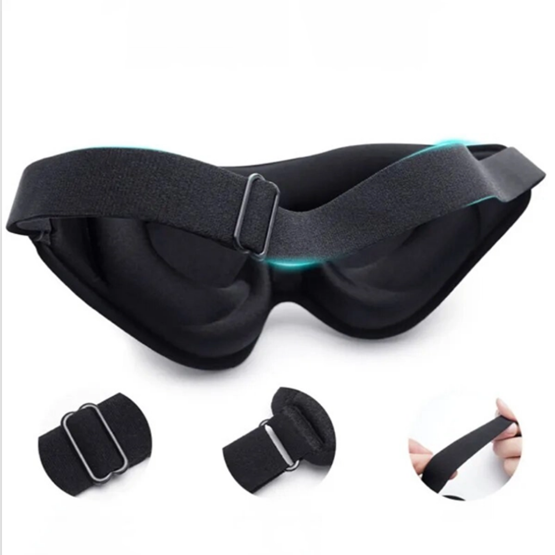 Luna™ Premium Schlafmaske - Releave