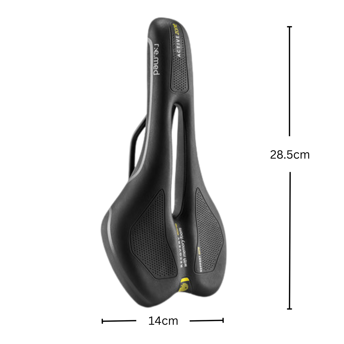 Sella per bicicletta ActiveZone™