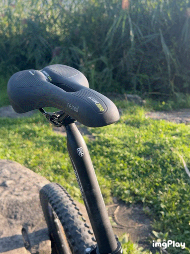 Sella per bicicletta ActiveZone™