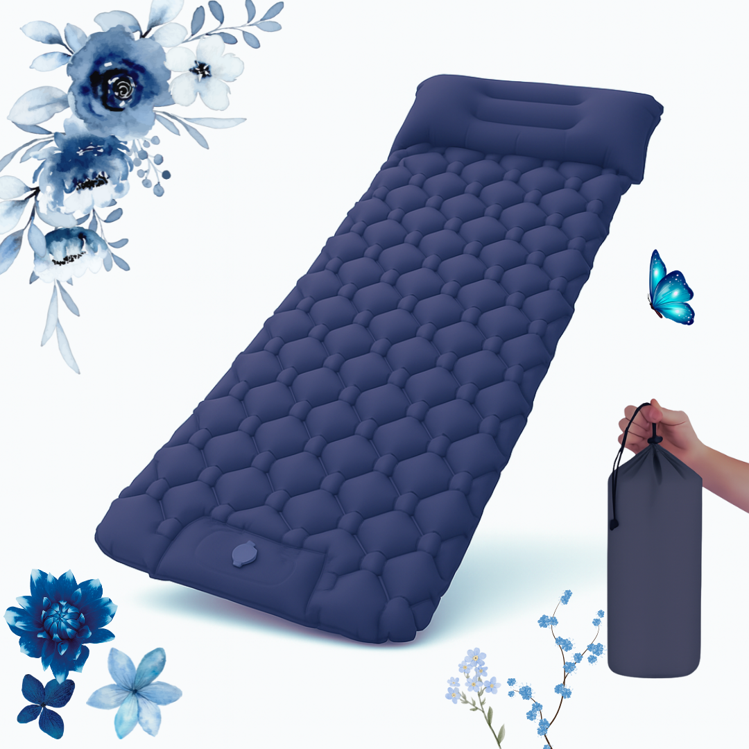 Outdoor Isomatte ultraleicht für Unterwegs - Ortholife