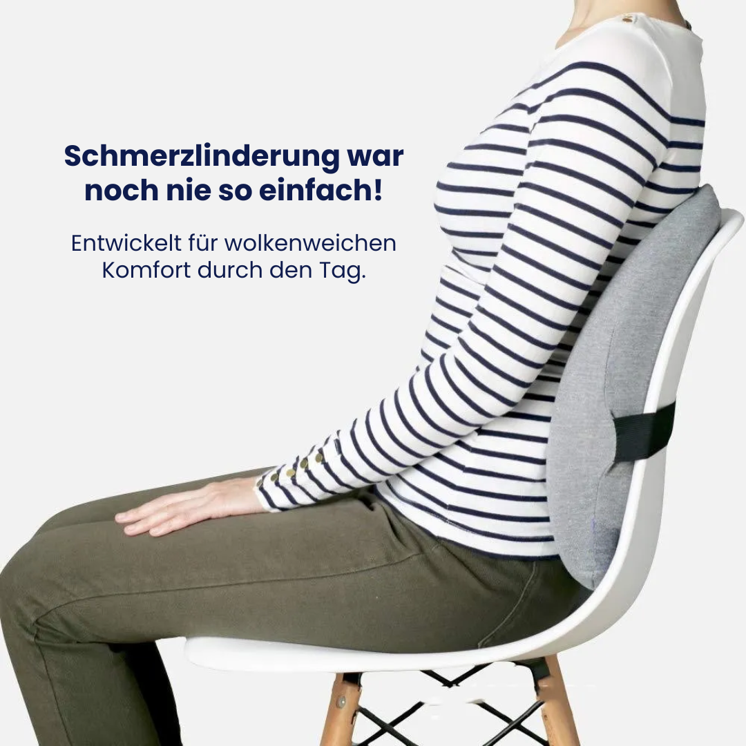 Orthopädisches Rückenkissen - Releave