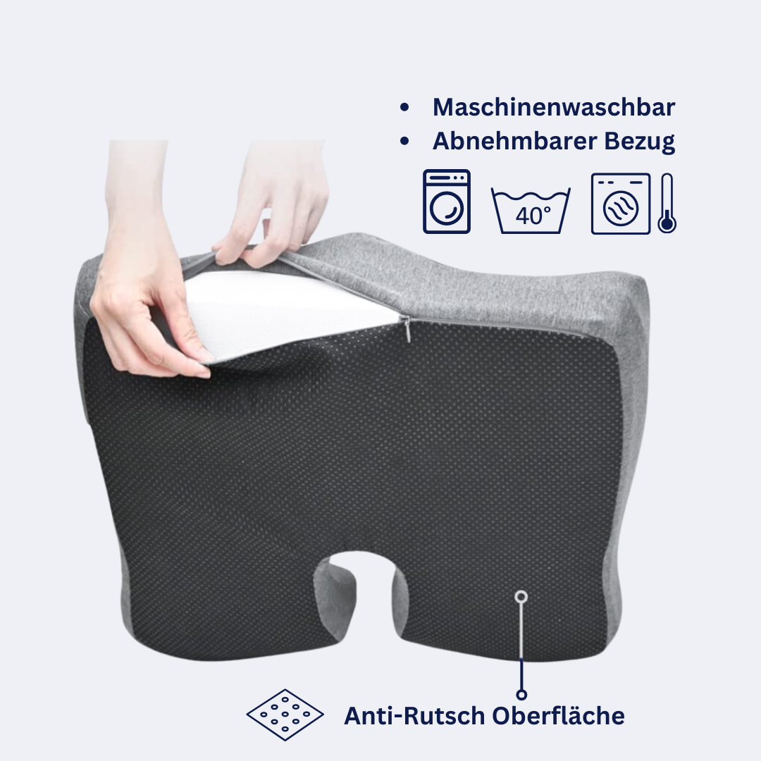 Orthopädisches Sitzkissen ActiveCore™ - Releave