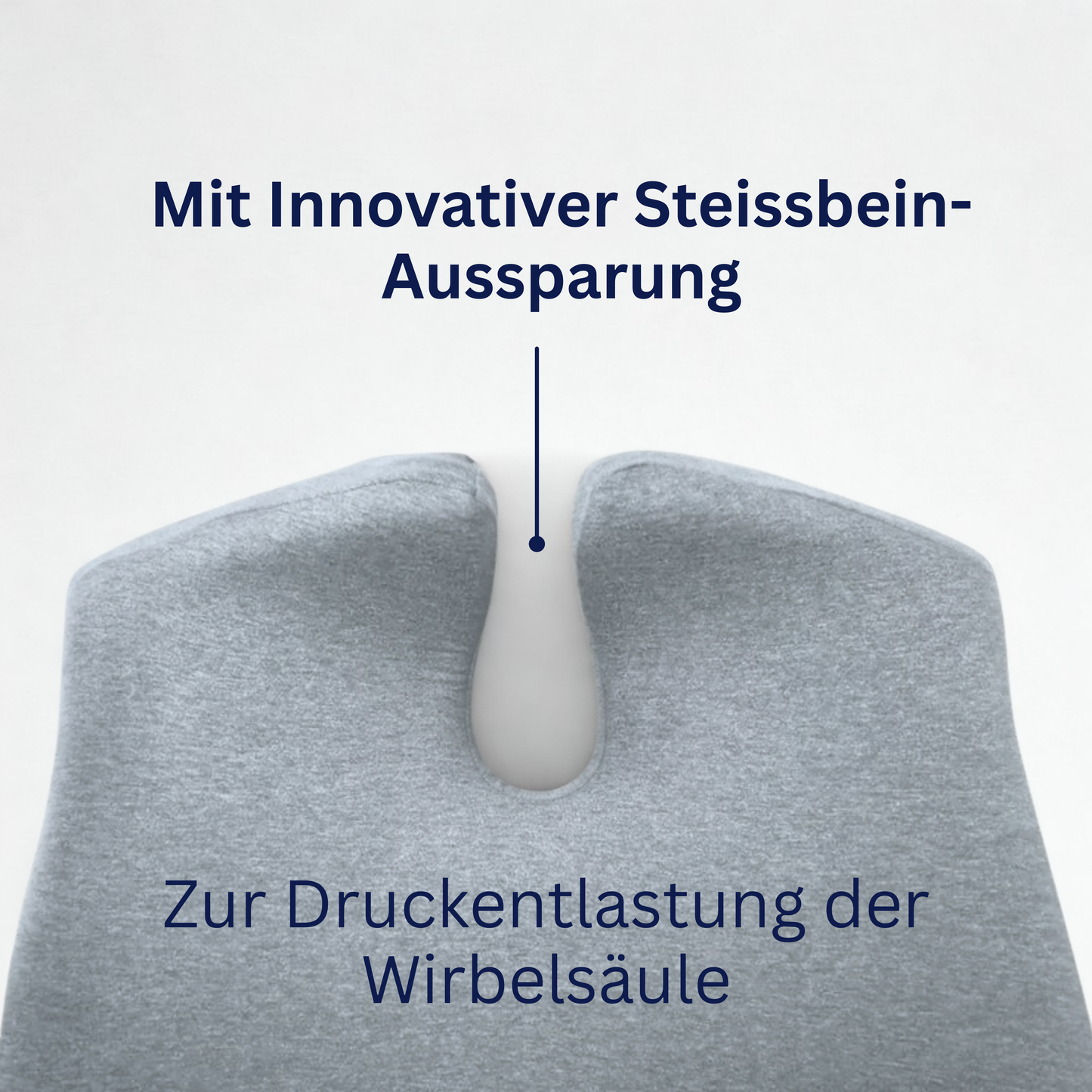 Orthopädisches Sitzkissen ActiveCore™