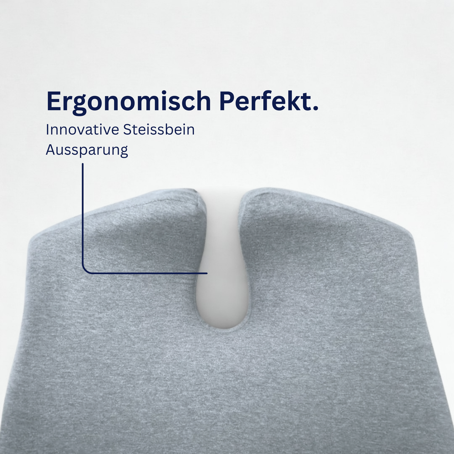 Orthopädisches Sitzkissen ActiveCore™