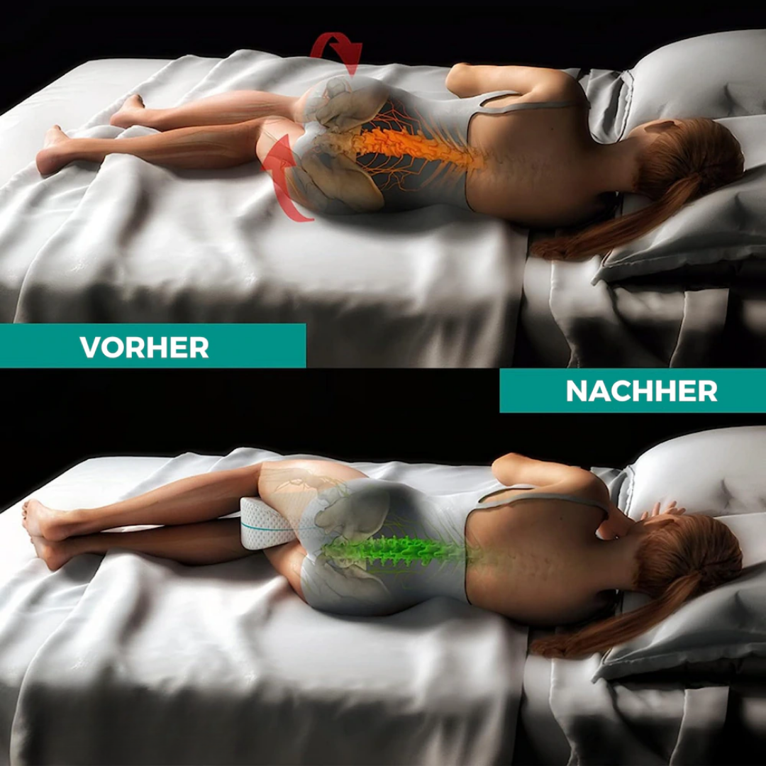 Seitenschläferkissen ActiveCore™ - Releave