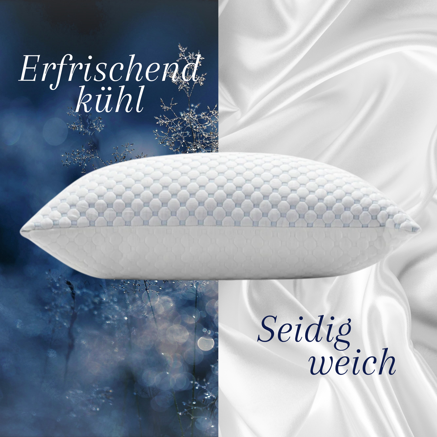 ActiveCool™ Tiefschlaf Kissen - Ortholife