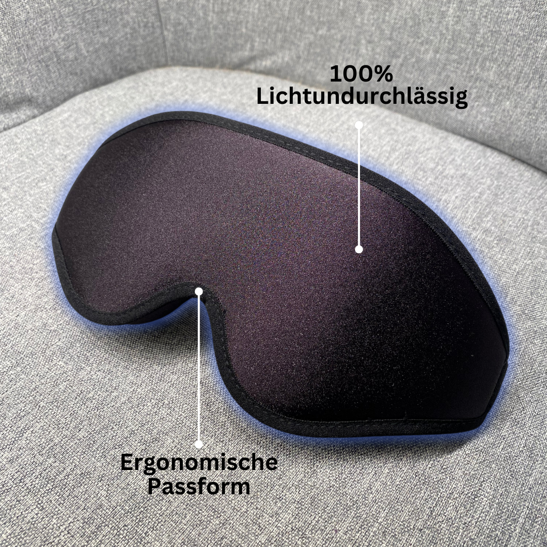 Luna™ Premium Schlafmaske - Releave
