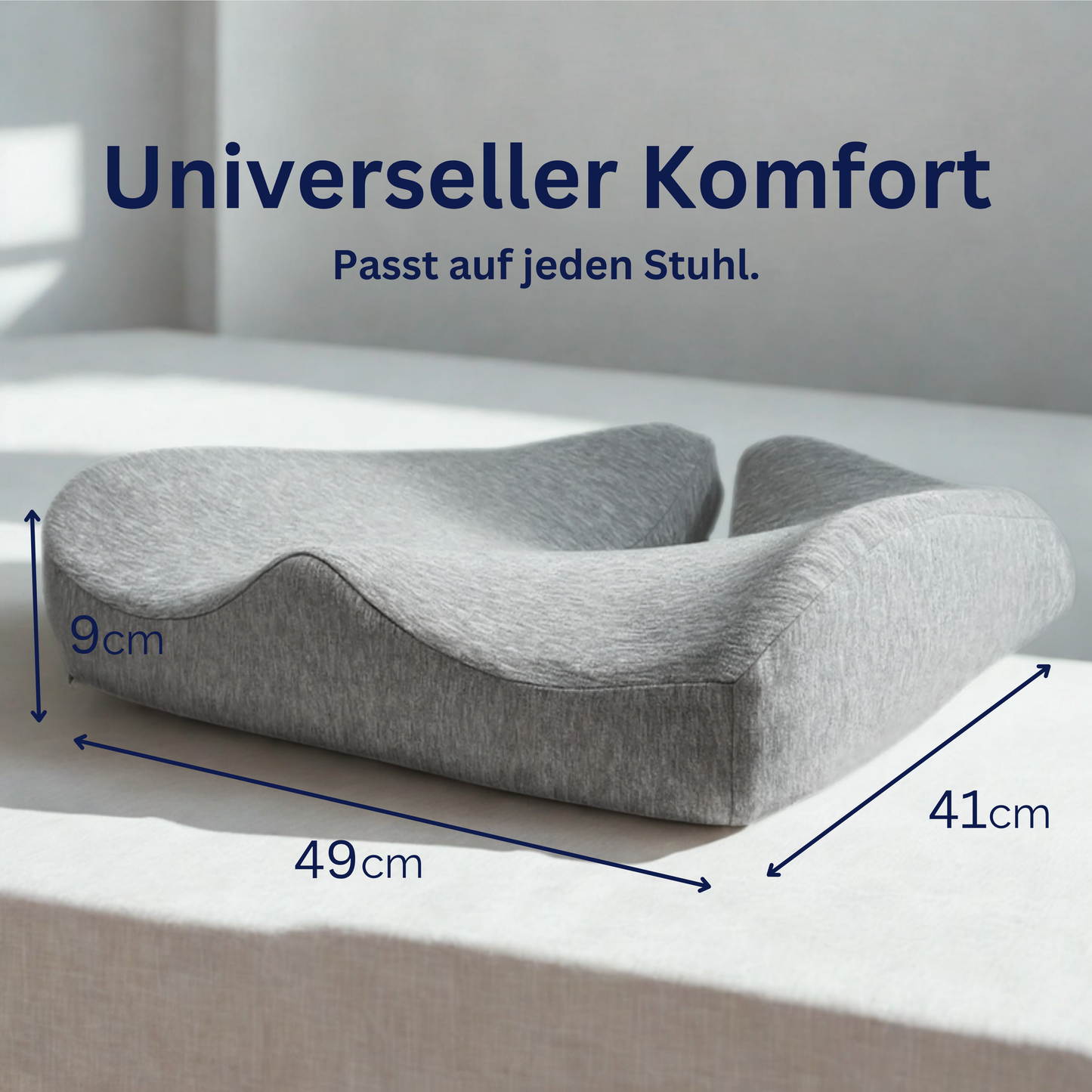 Orthopädisches Sitzkissen ActiveCore™