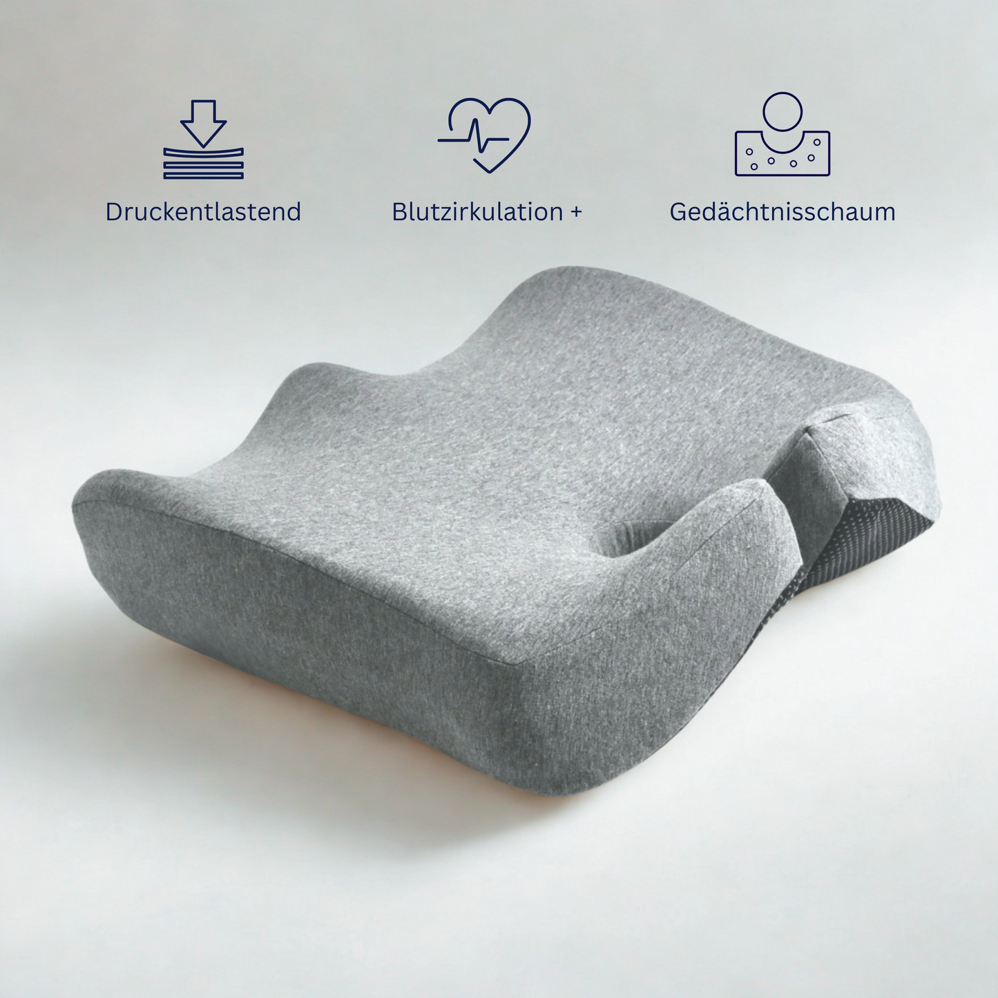 Orthopädisches Sitzkissen ActiveCore™