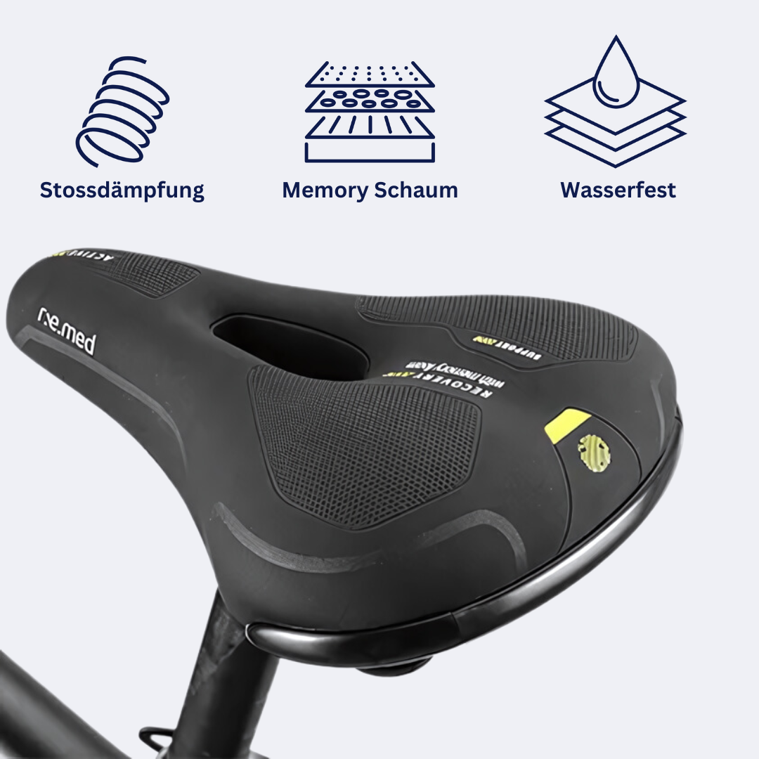 ActiveZone™ Fahrradsattel - Releave