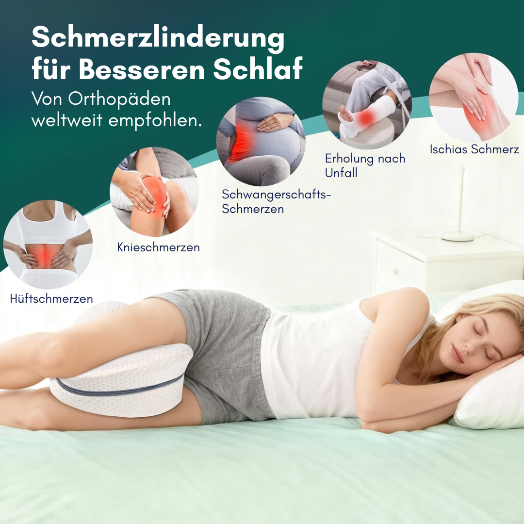 Seitenschläferkissen ActiveCore™ - Ortholife