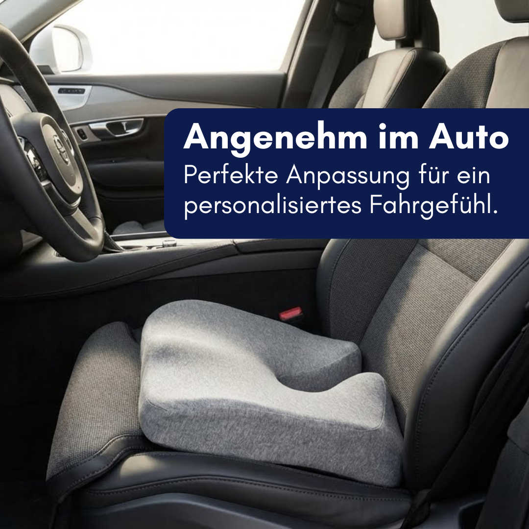 Orthopädisches Sitzkissen ActiveCore™ - Ortholife