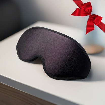 Masque de sommeil Luna™ Premium