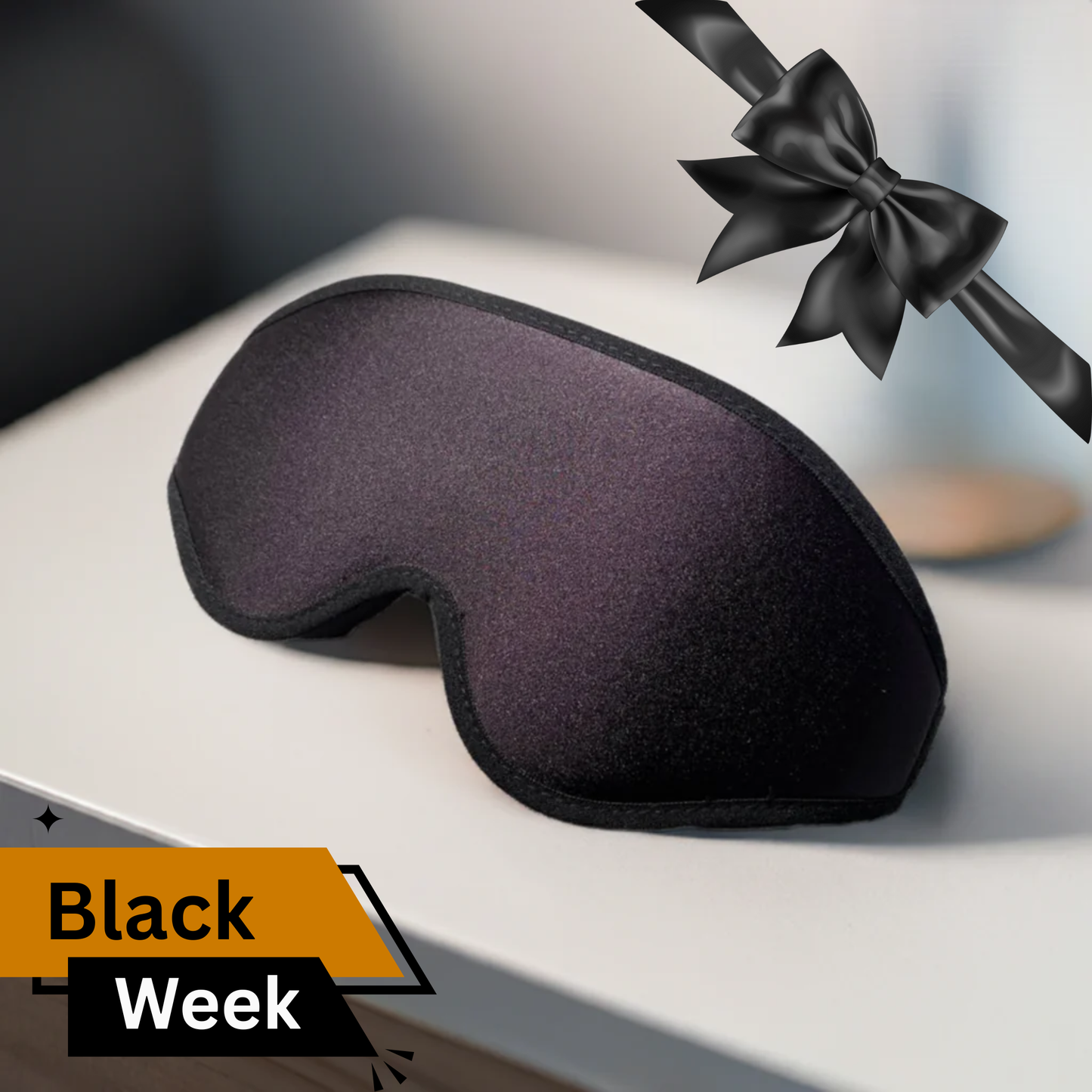 Luna™ Premium Schlafmaske