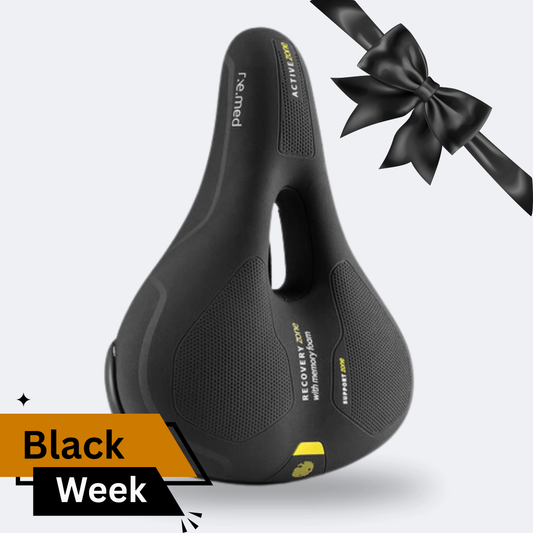 Selle de vélo ActiveZone™