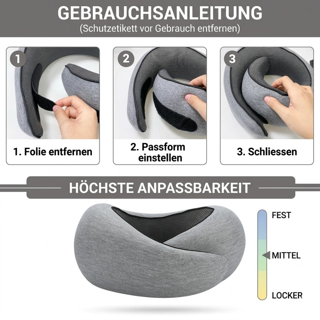 Premium Nackenkissen ActiveCore™