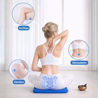 Vorteile Gel Sitzkissen