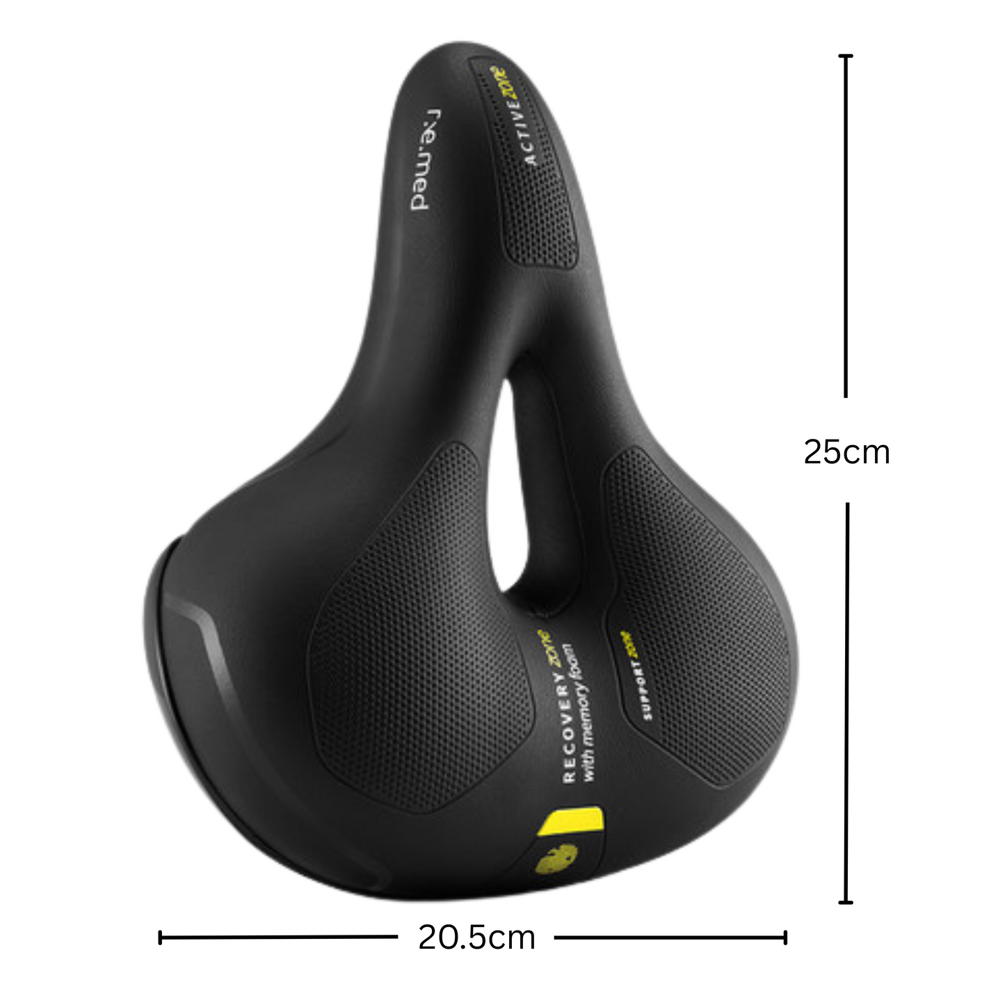 Sella per bicicletta ActiveZone™