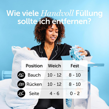 ActiveCool™ Tiefschlaf Kissen