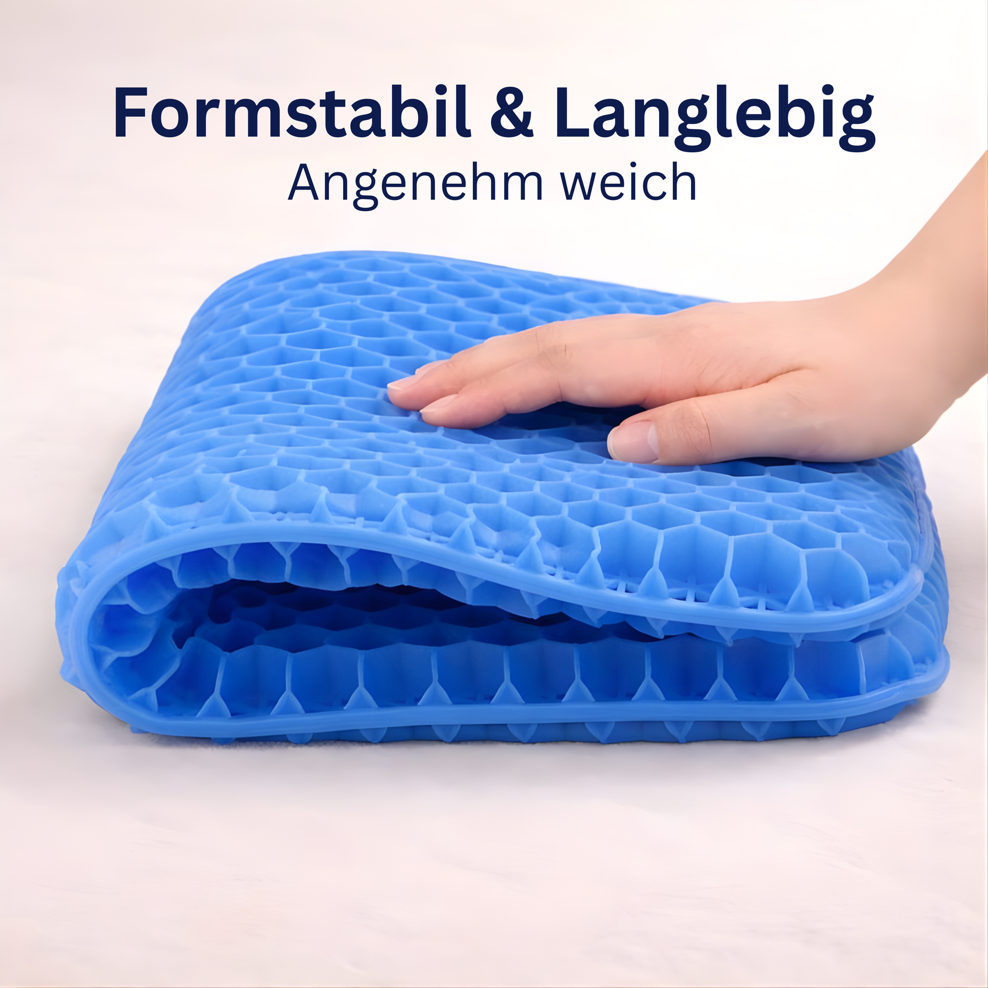 langlebiges und angenehmes Gelsitzkissen