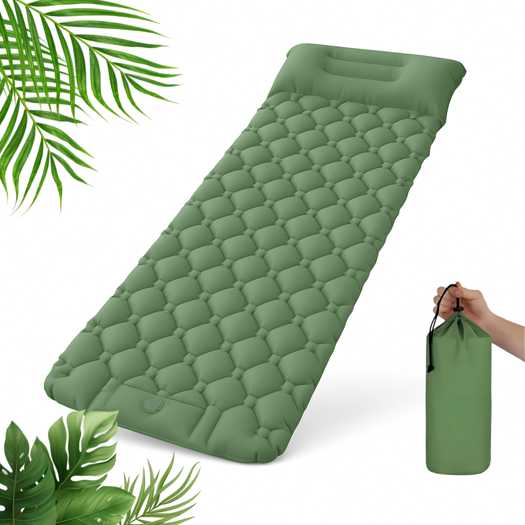 isomatte zeltboden Outdoor Isomatte ultraleicht für Unterwegs – Ortholife