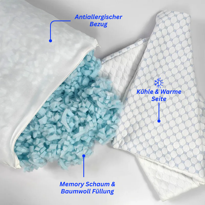 ActiveCool™ Tiefschlaf Kissen