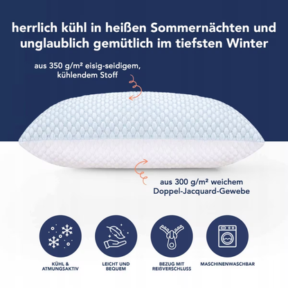ActiveCool™ Tiefschlaf Kissen