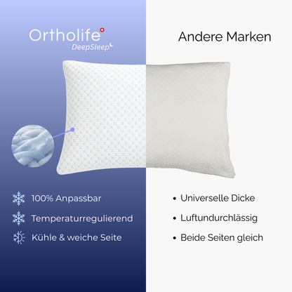 ActiveCool™ Tiefschlaf Kissen