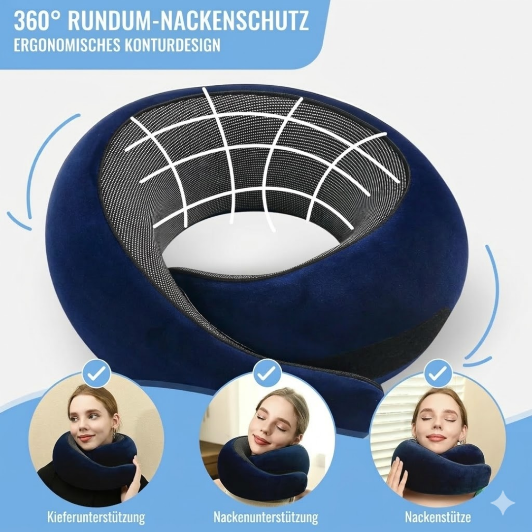 Premium Nackenkissen ActiveCore™