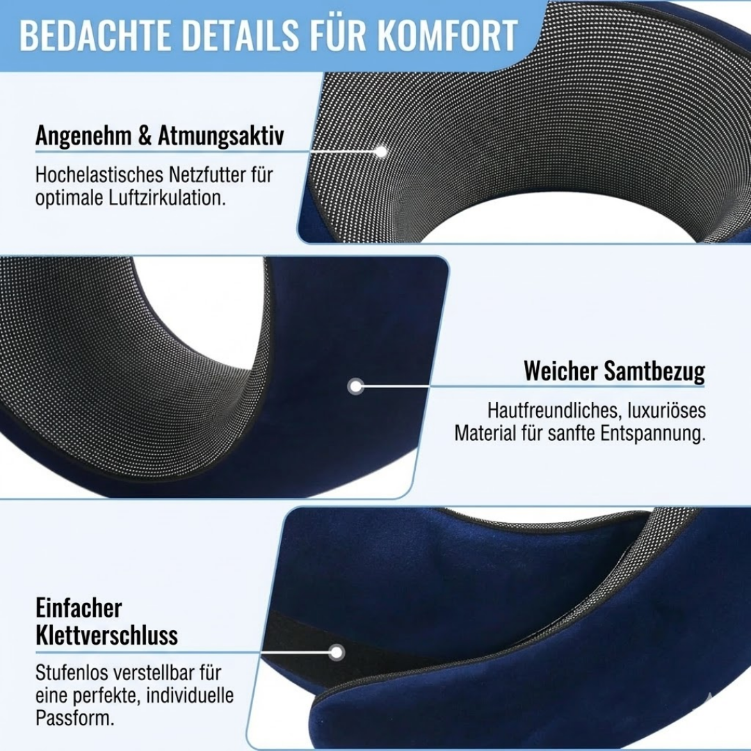 Premium Nackenkissen ActiveCore™