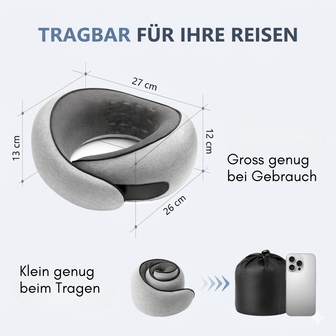 Premium Nackenkissen ActiveCore™