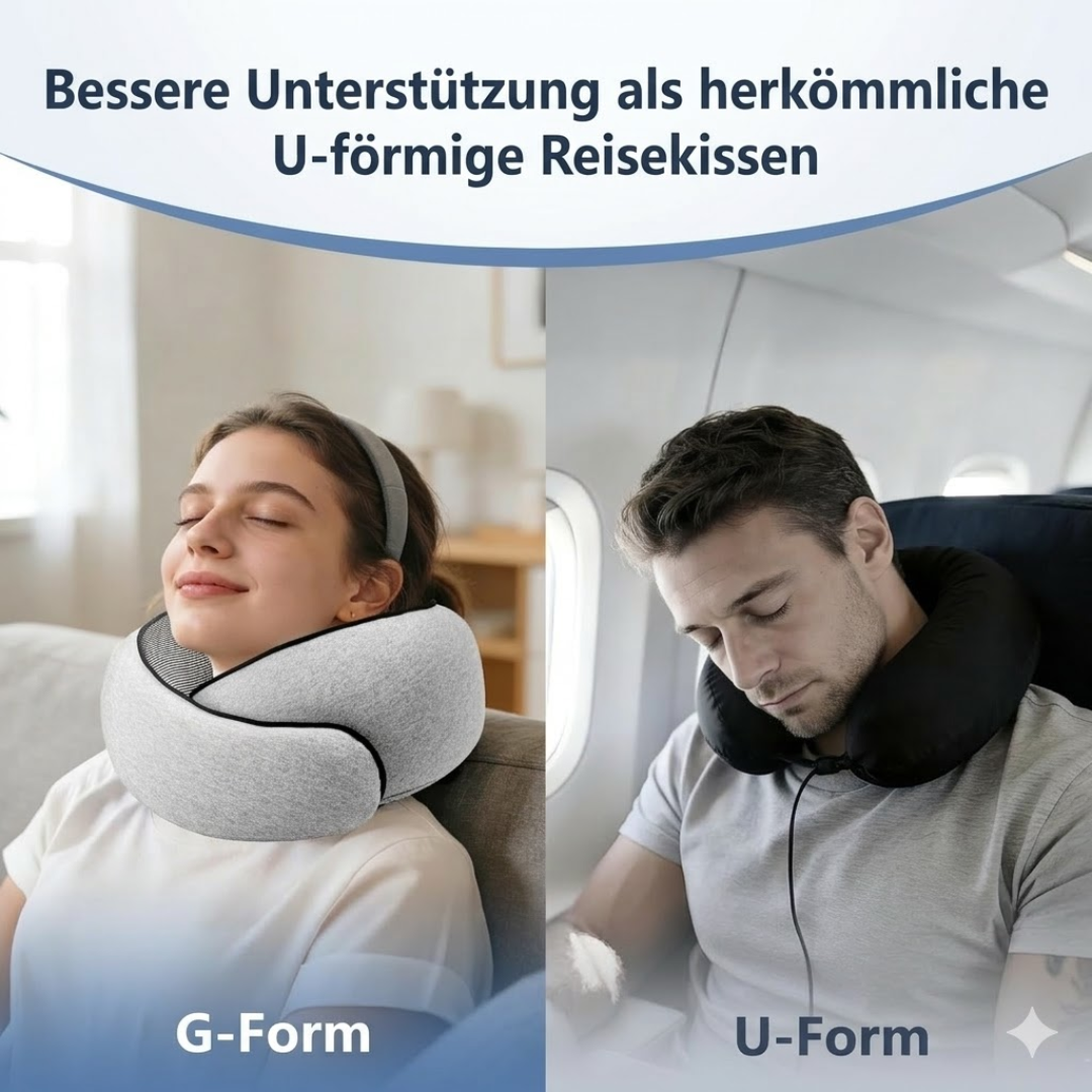 Premium Nackenkissen ActiveCore™