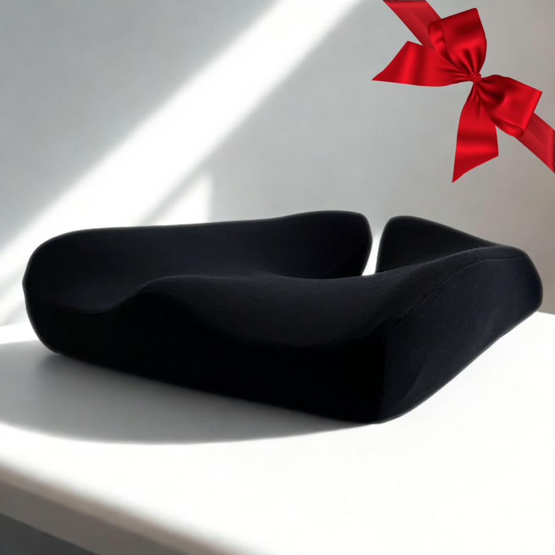 Orthopädisches Sitzkissen ActiveCore™ schwarz