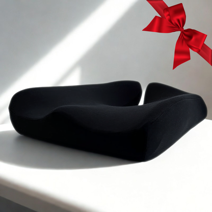 Orthopädisches Sitzkissen ActiveCore™ schwarz