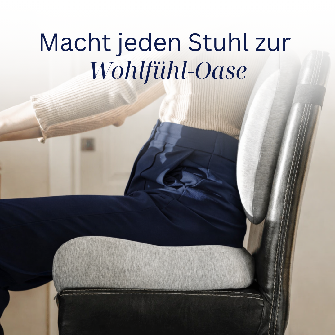 Orthopädisches Sitzkissen ActiveCore™ - Ortholife