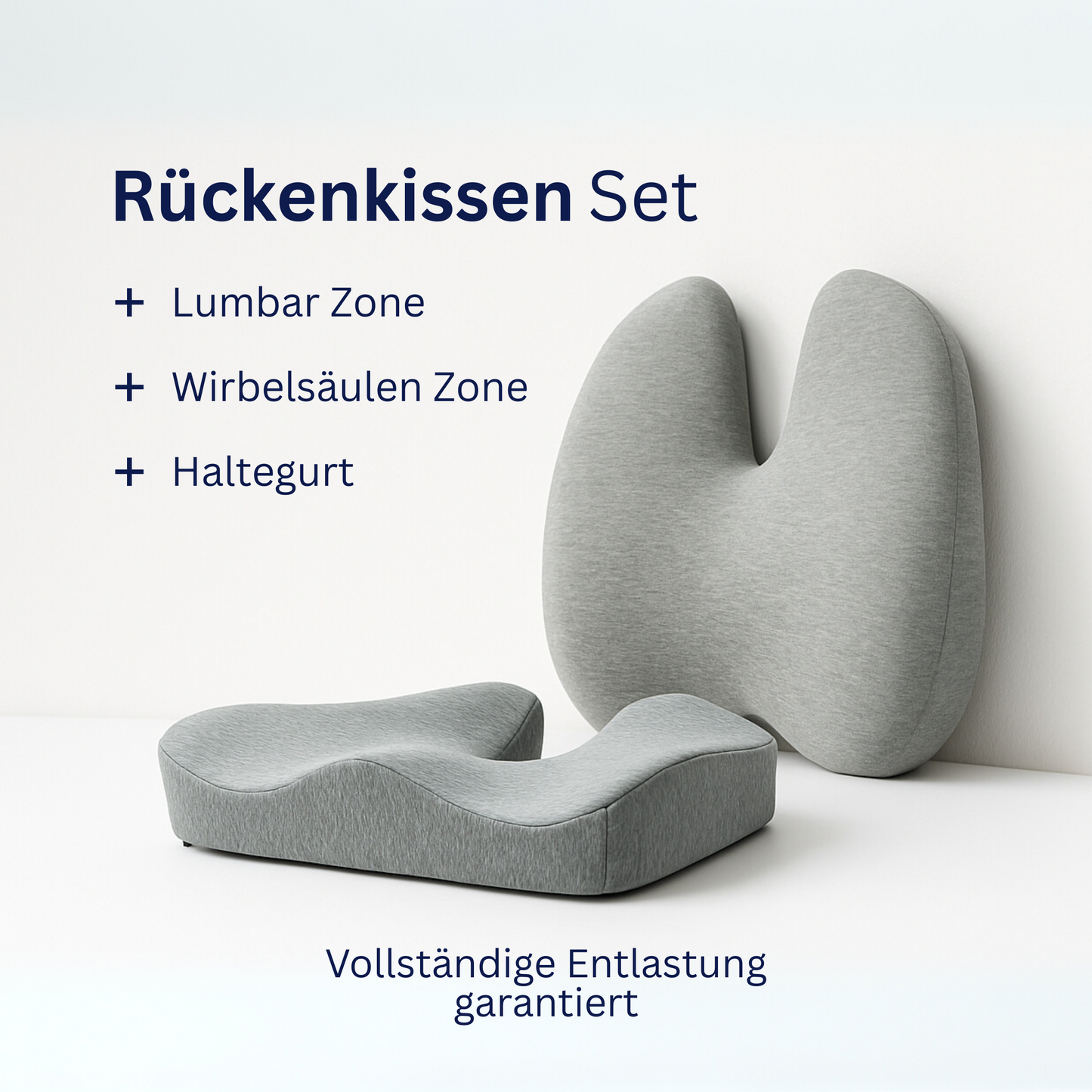 Coussin de siège orthopédique ActiveCore™