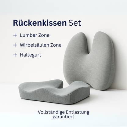 Coussin de siège orthopédique ActiveCore™