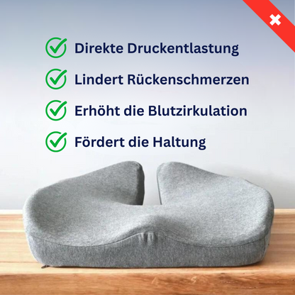 Orthopädisches Sitzkissen ActiveCore™