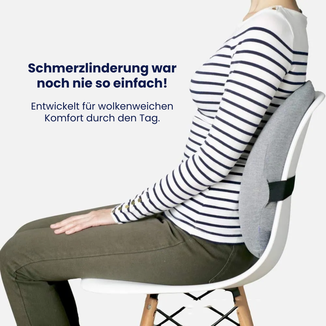 Orthopädisches Rückenkissen ActiveCore™