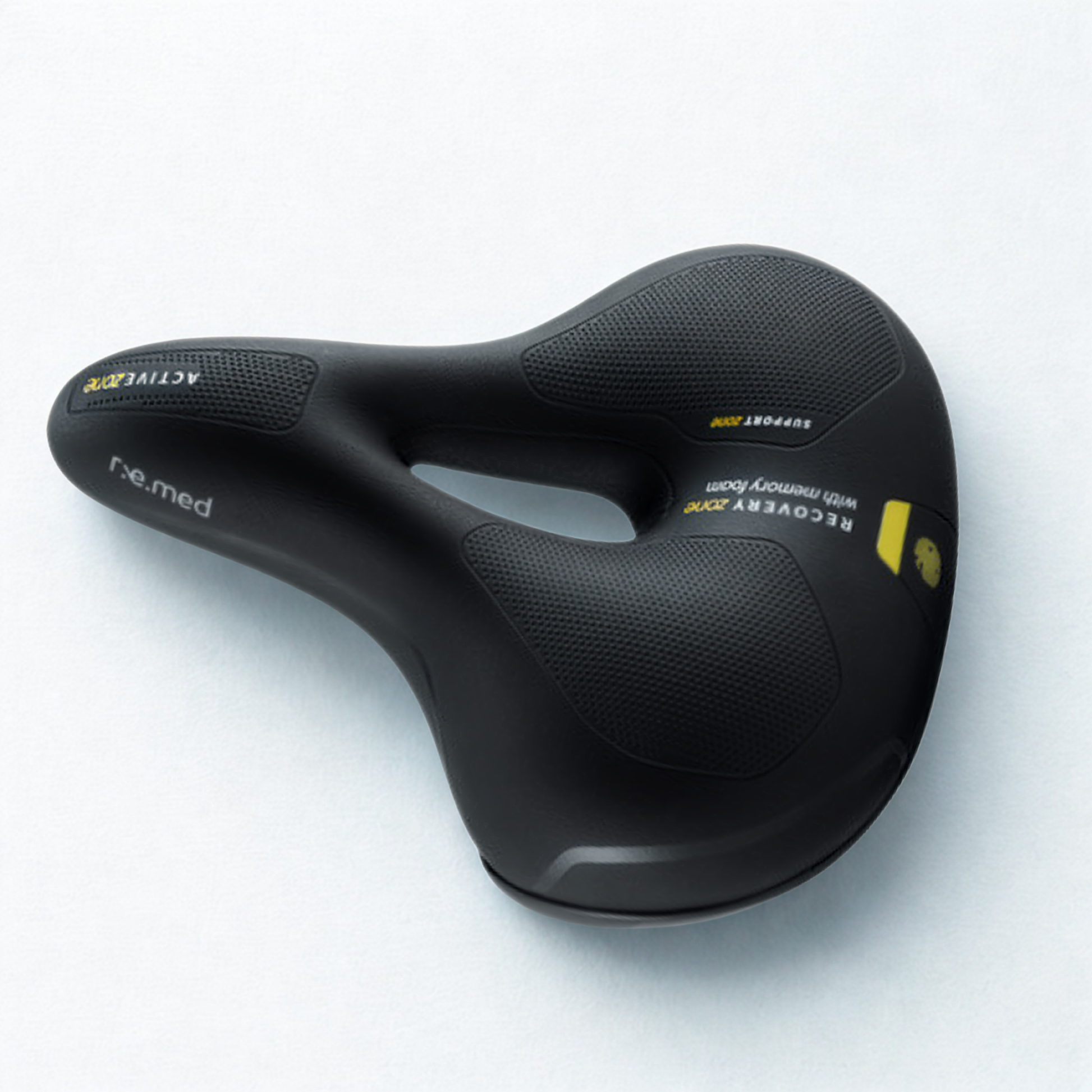 fahrradsattel citybike ActiveZone™ Fahrradsattel – Ortholife