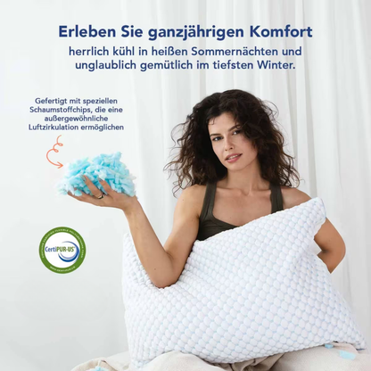 ActiveCool™ Tiefschlaf Kissen