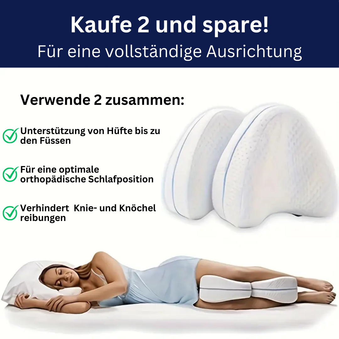 Oreiller pour dormeur latéral ActiveCore™