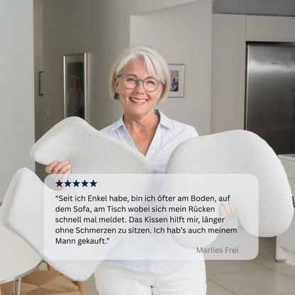 Orthopädisches Sitzkissen ActiveCore™