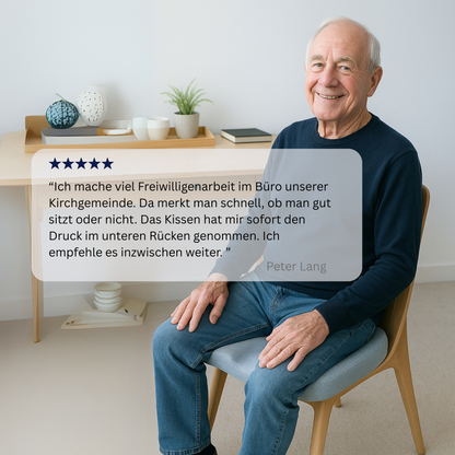 Orthopädisches Sitzkissen ActiveCore™