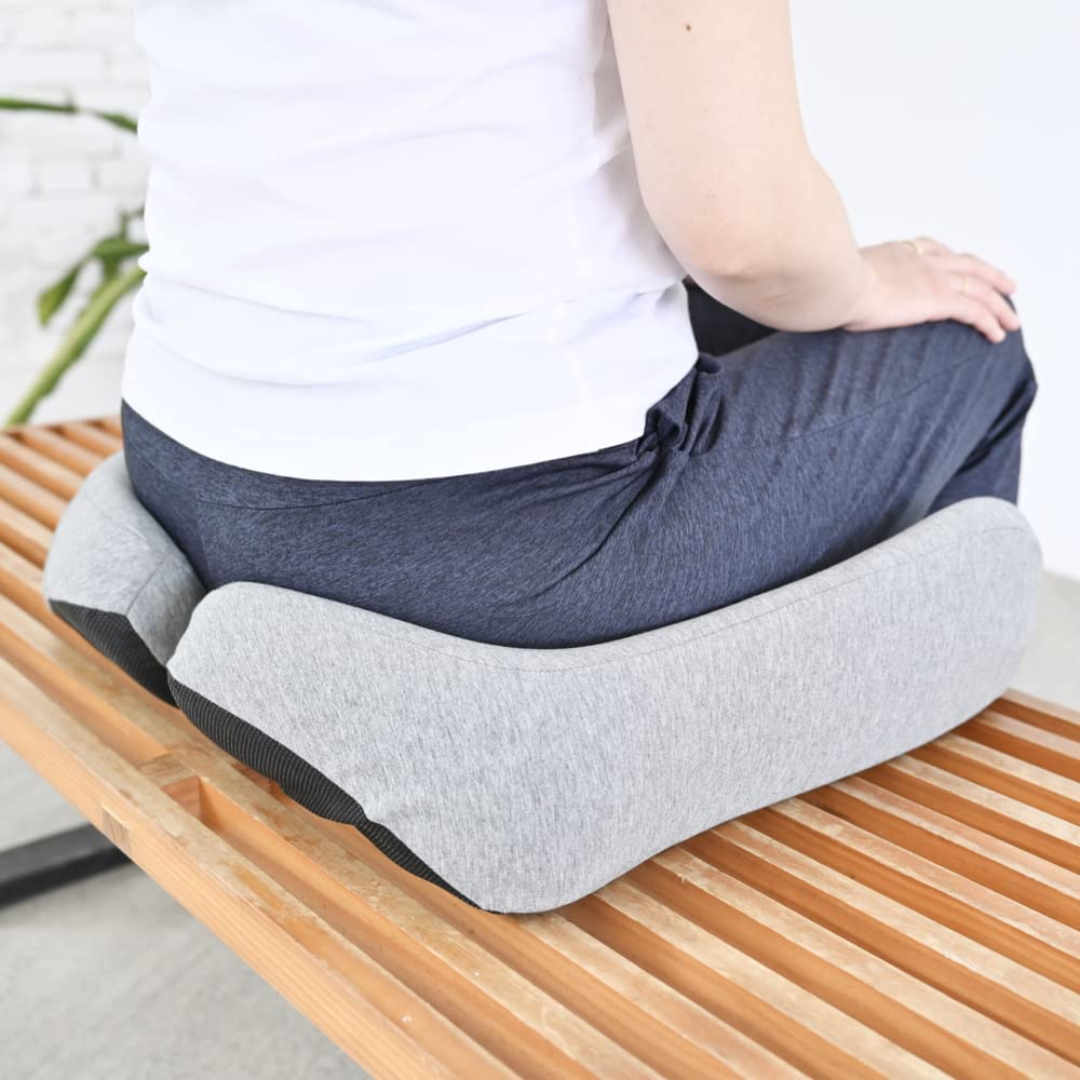 Activecore Orthopädisches Sitzkissen Sitzposition