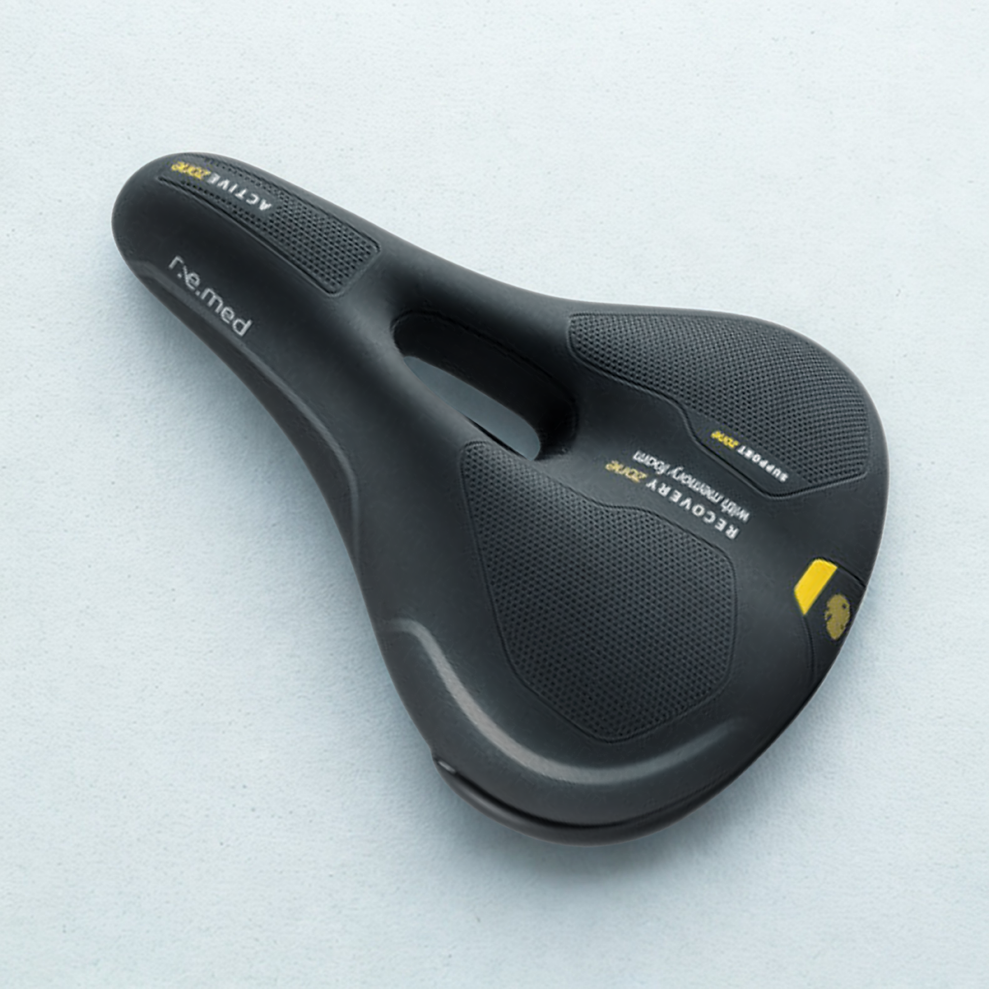 fahrradsattel active ActiveZone™ Fahrradsattel – Ortholife