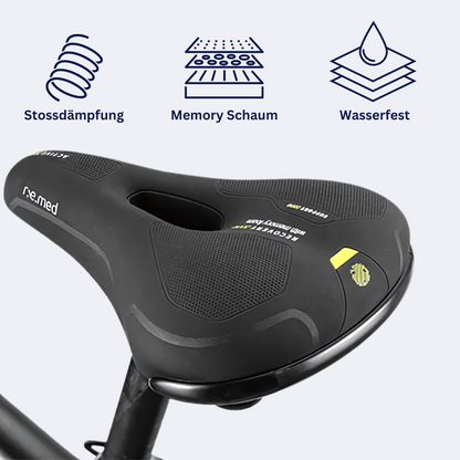 Selle de vélo ActiveZone™