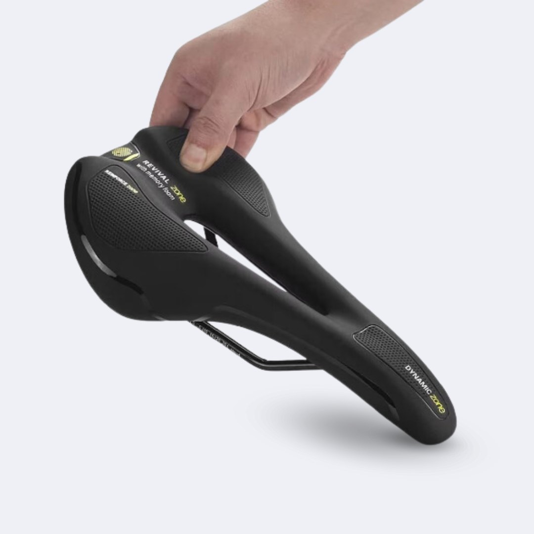 fahrradsattel weich ActiveZone™ Fahrradsattel – Ortholife